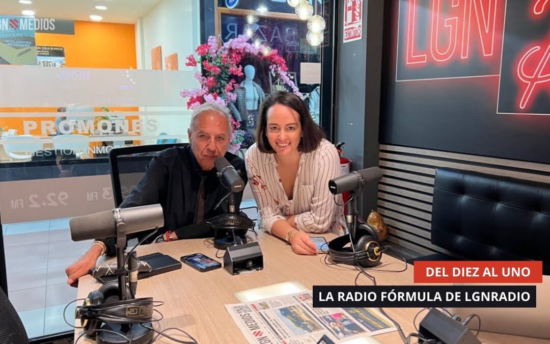 30/09/2025 – LA RADIOFÓRMULA DE LGNRADIO – DEL DIEZ AL UNO