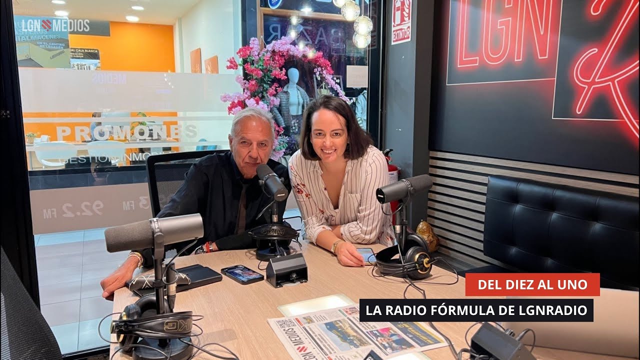 30/09/2025 - LA RADIOFÓRMULA DE LGNRADIO - DEL DIEZ AL UNO