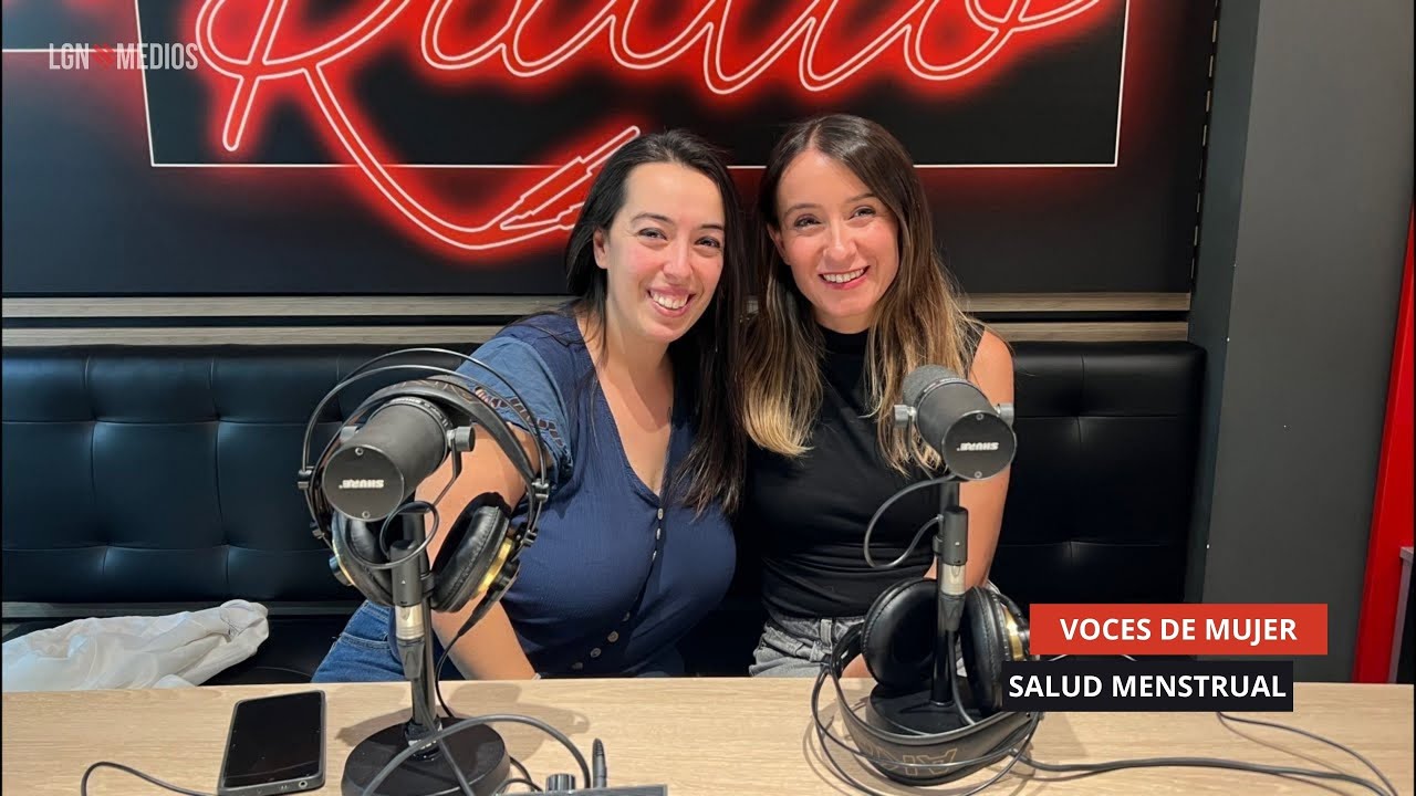 30/09/2025 - VOCES DE MUJER - SALUD MENSTRUAL