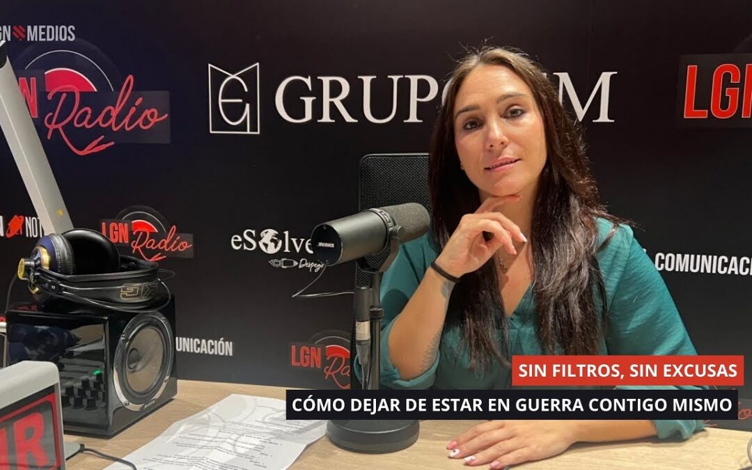 01/10/2025 – CÓMO DEJAR DE ESTAR EN GUERRA CONTIGO MISMO – SIN FILTROS, SIN EXCUSAS