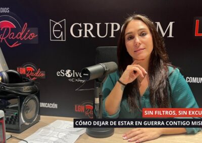 01/10/2025 – CÓMO DEJAR DE ESTAR EN GUERRA CONTIGO MISMO – SIN FILTROS, SIN EXCUSAS