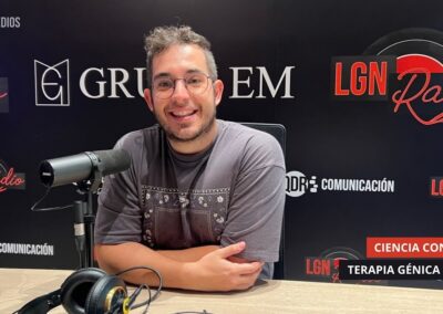 01/10/2025 – CIENCIA CON Ñ – TERAPIA GÉNICA