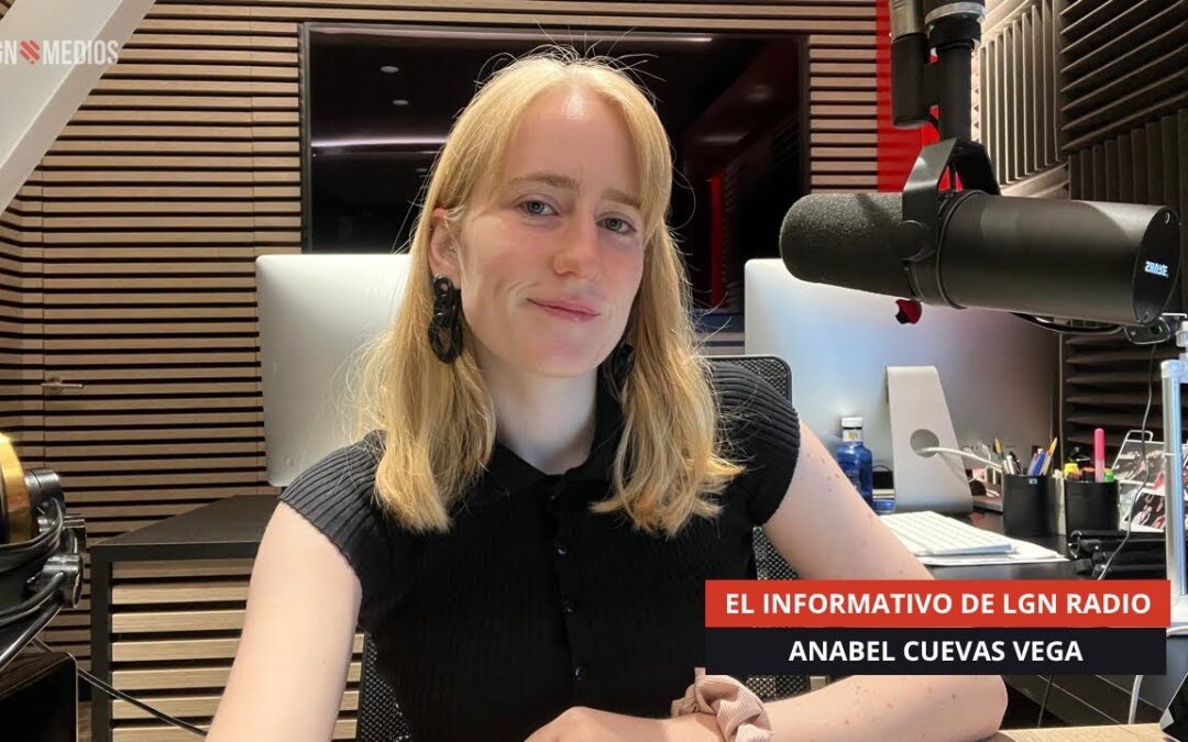 02/10/2025 EL INFORMATIVO DE LGNRADIO – ANABEL CUEVAS