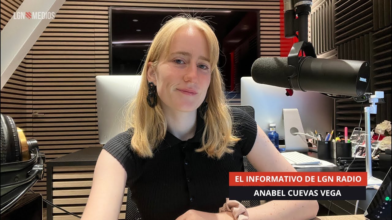 02/10/2025 EL INFORMATIVO DE LGNRADIO - ANABEL CUEVAS