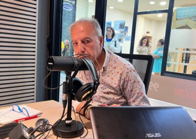 02/10/2025 – MITOMANÍA – ESPACIO DEPORTIVO CON ANDRÉS CEJAS