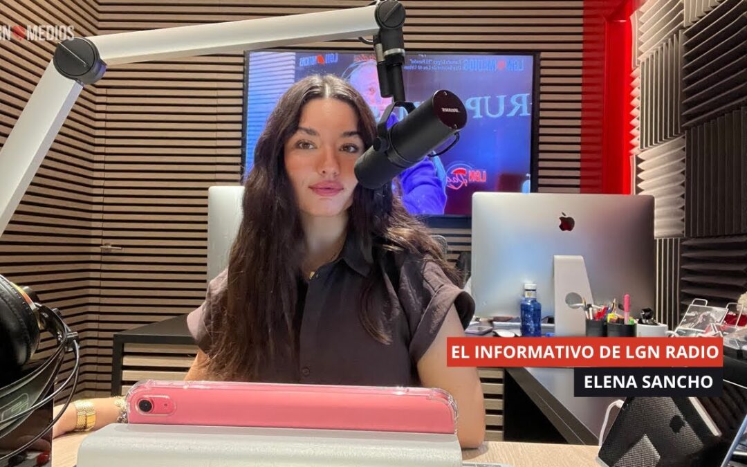 03/10/2025 – EL INFORMATIVO DE LGNRADIO – ELENA SANCHO