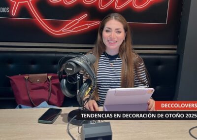 03/10/2025 – DECCOLOVERS – TENDENCIAS EN DECORACIÓN DE OTOÑO 2025