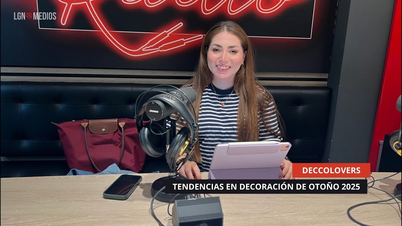 03/10/2025 - DECCOLOVERS - TENDENCIAS EN DECORACIÓN DE OTOÑO 2025