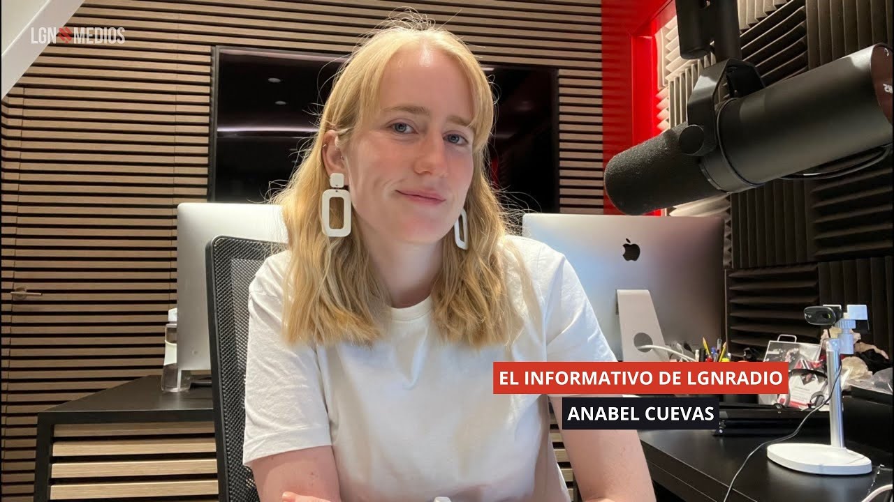 06/10/2025 - LAS NOTICIAS DE LGNRADIO - ANABEL CUEVAS