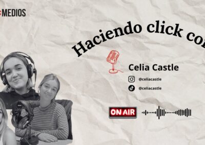 06/10/2025 – CELIA CASTLE – CREADORA DE CONTENIDO