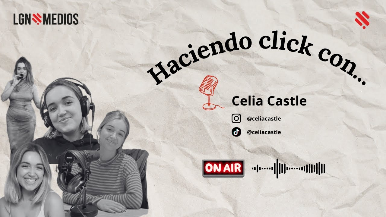 06/10/2025 - CELIA CASTLE - CREADORA DE CONTENIDO