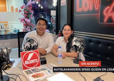 06/10/2025 – SIN ACENTO – AUTOLAVANDERÍA SPEED QUEEN EN LEGANÉS