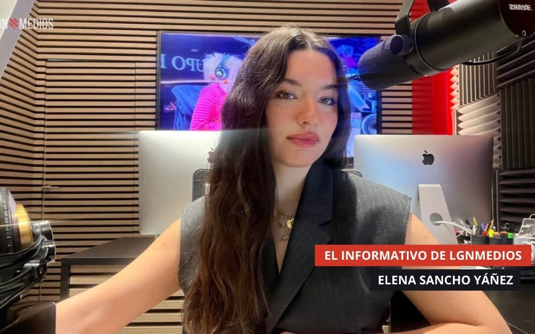 07/10/2025 – EL INFORMATIVO DE LGNRADIO – ELENA SANCHO