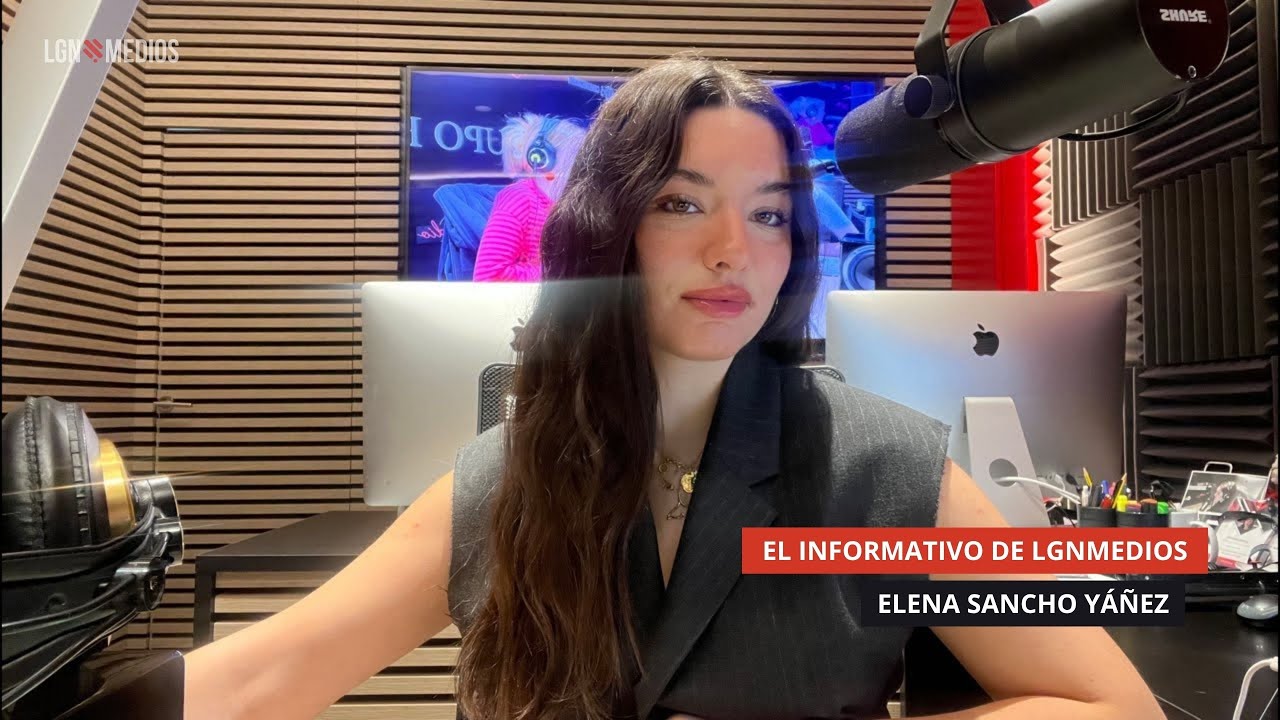 07/10/2025 - EL INFORMATIVO DE LGNRADIO - ELENA SANCHO