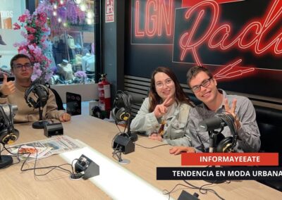 07/10/2025 – INFORMAYEEATE – TENDENCIA EN MODA URBANA