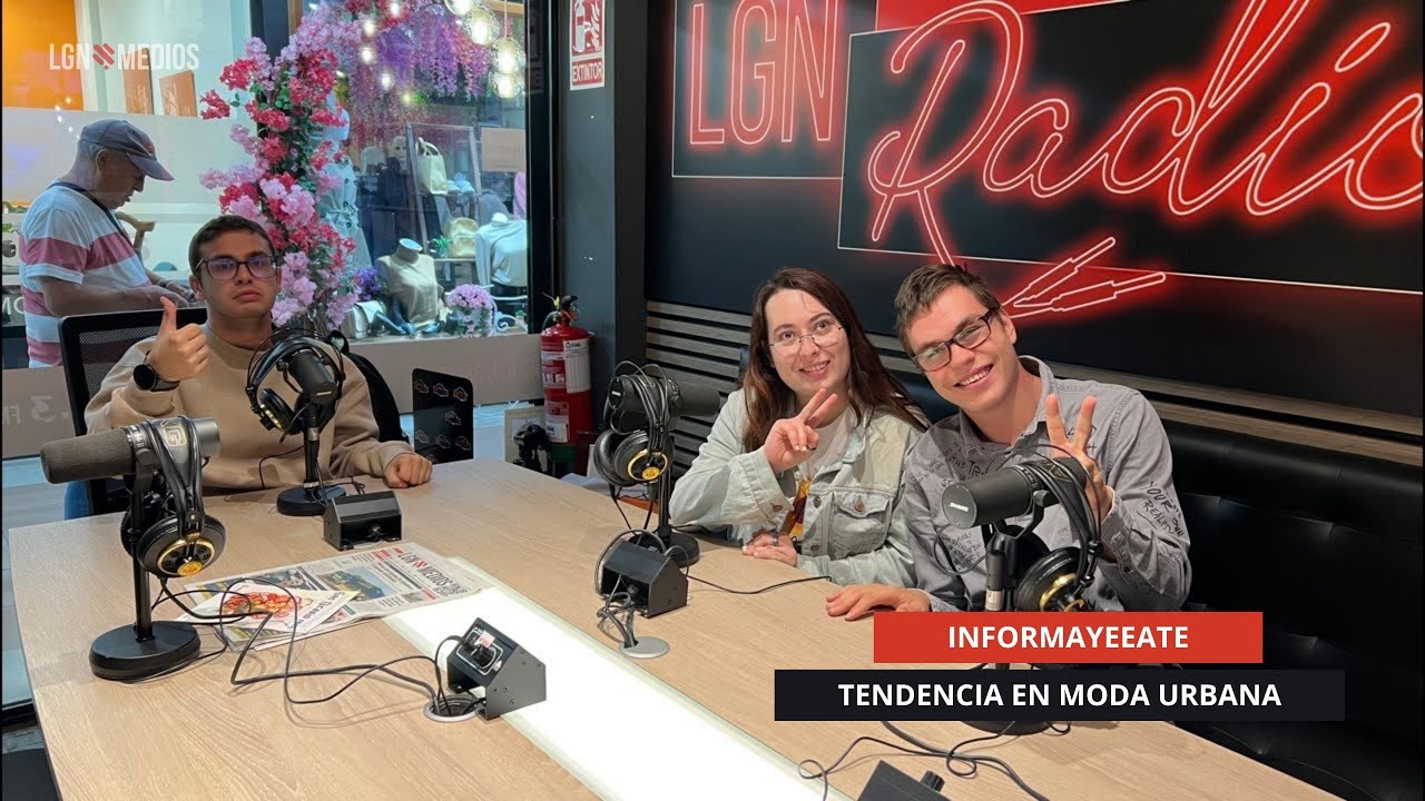 07/10/2025 - INFORMAYEEATE - TENDENCIA EN MODA URBANA