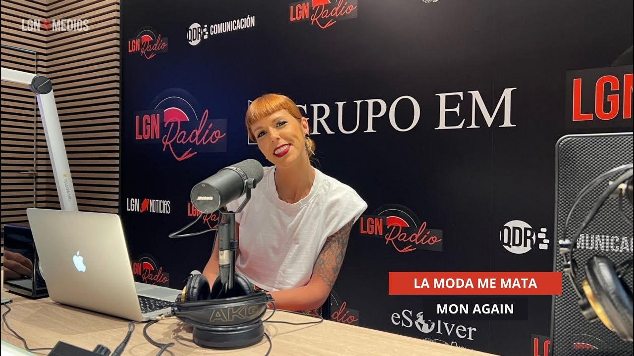 07/10/2025 - LA MODA ME MATA - MON AGAIN