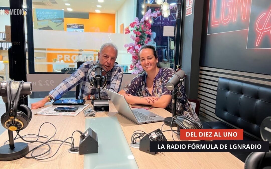 07/10/2025 – DEL DIEZ AL UNO – LA RADIO FÓRMULA