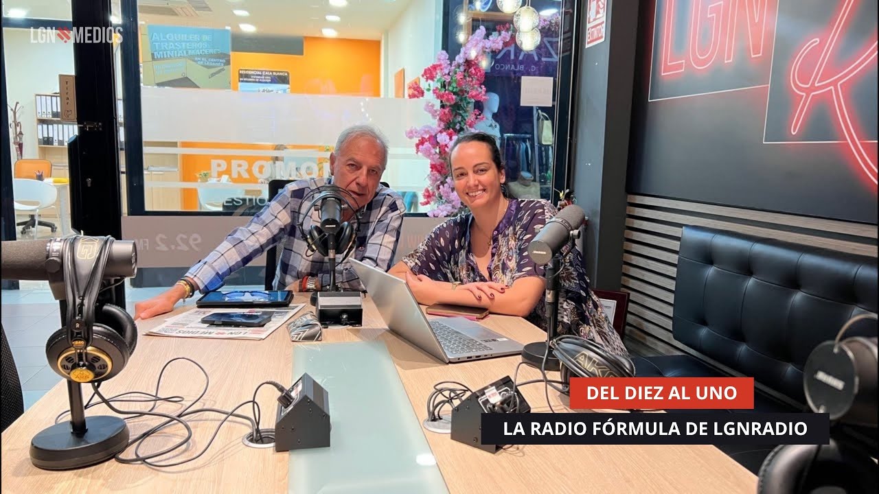 07/10/2025 - DEL DIEZ AL UNO - LA RADIO FÓRMULA