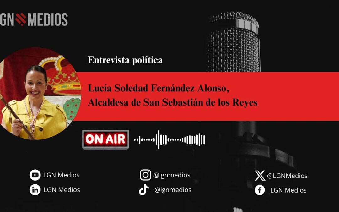 08/10/2025 – LAS NOTICIAS DE LGNRADIO – ANABEL CUEVAS