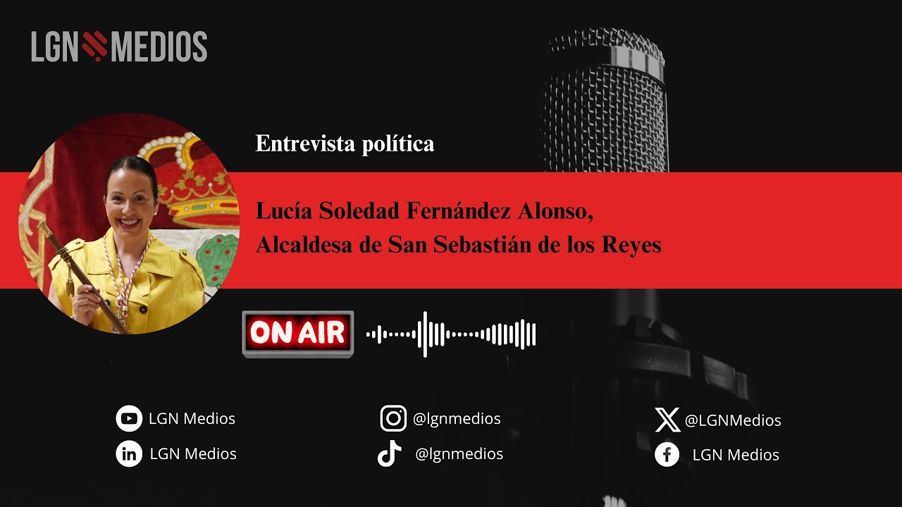 08/10/2025 - LAS NOTICIAS DE LGNRADIO - ANABEL CUEVAS