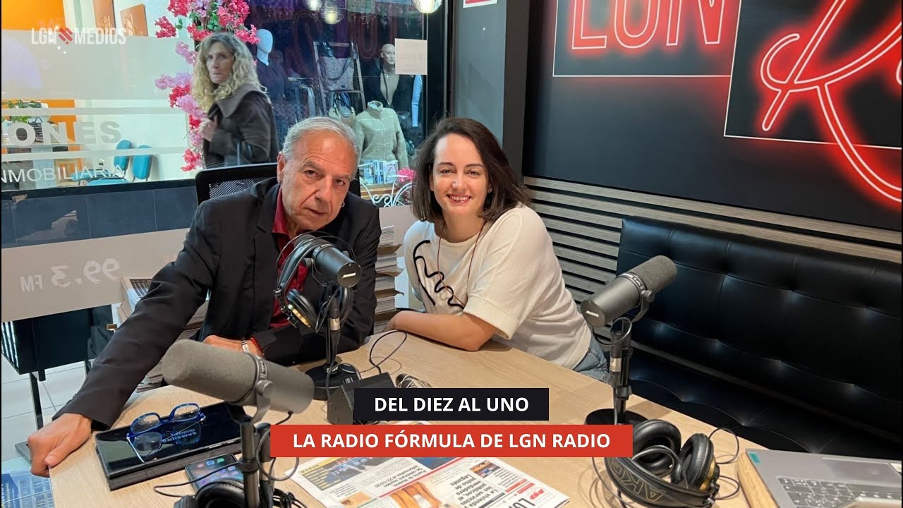 28/10/2025 - DEL DIEZ AL UNO - LA RADIOFÓRMULA DE LGNRADIO