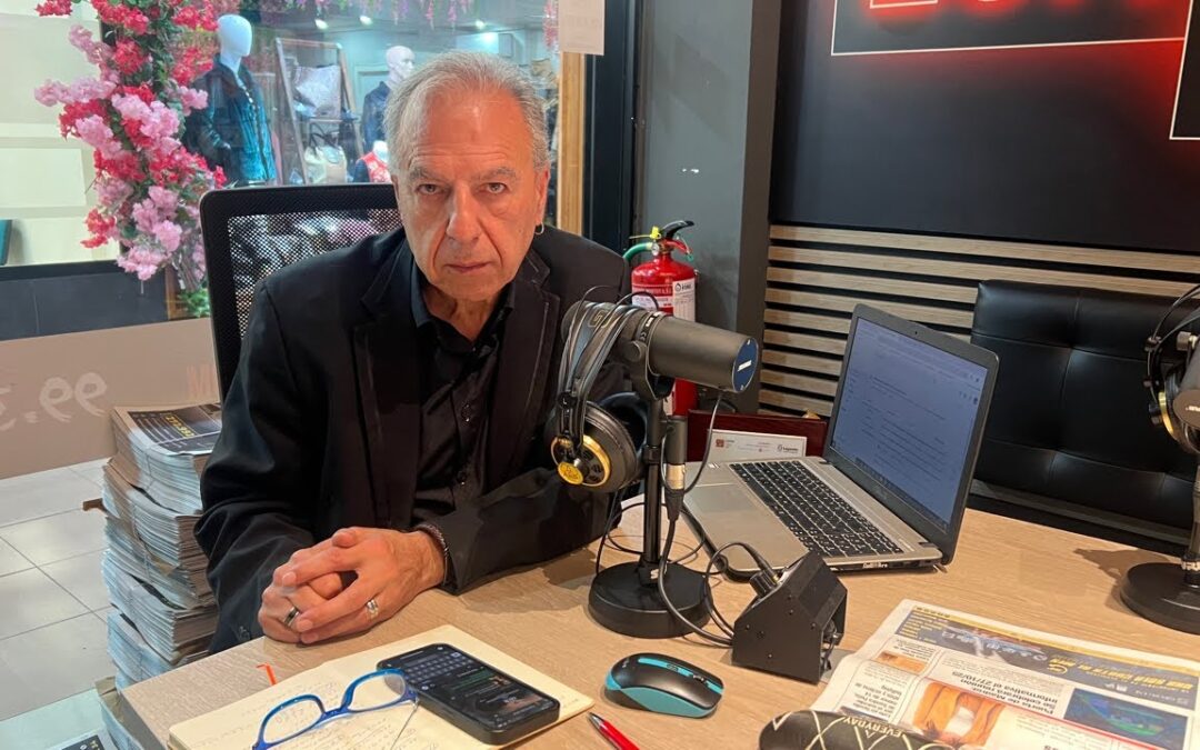 29/10/2025 MITOMANÍA – SECCIÓN CON CARLOS VILLARRUBIA