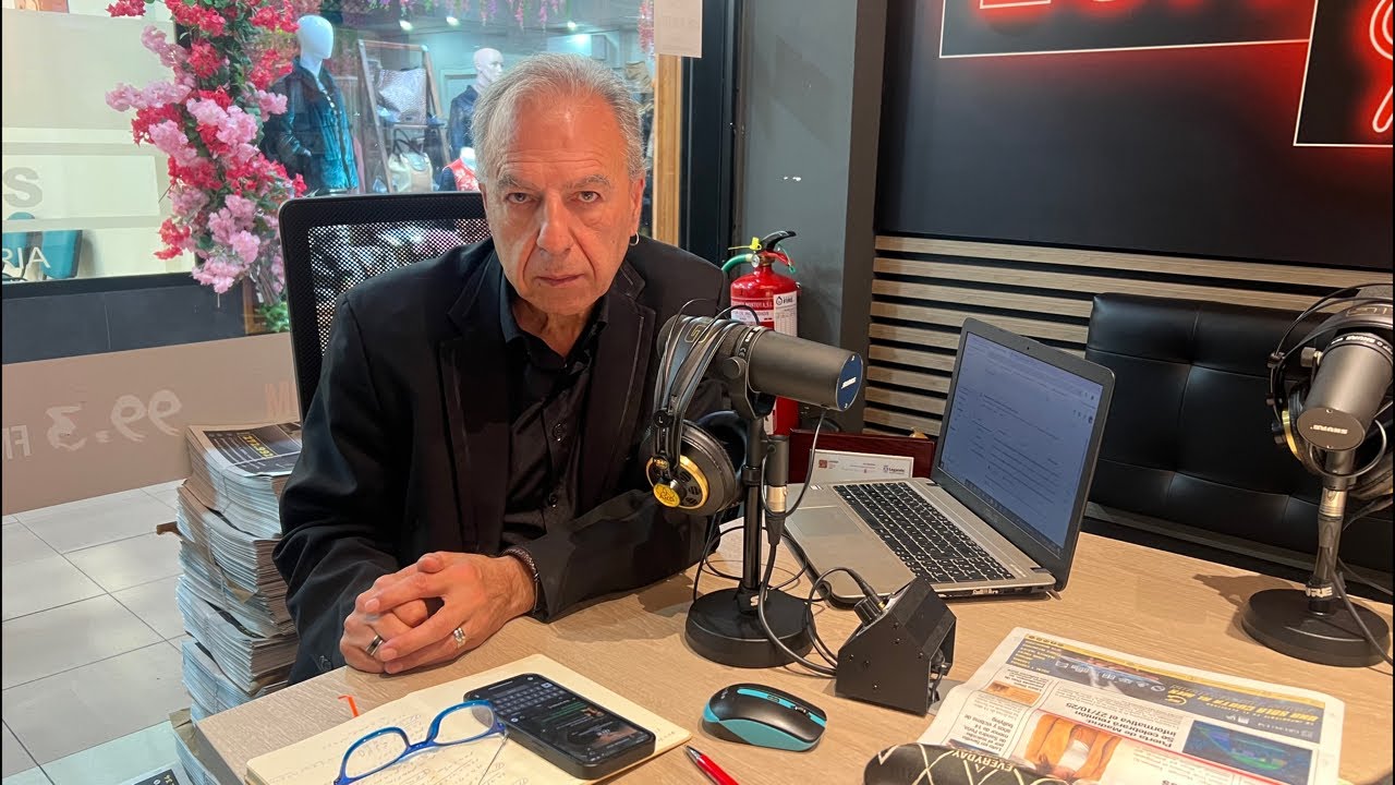 29/10/2025 MITOMANÍA - SECCIÓN CON CARLOS VILLARRUBIA