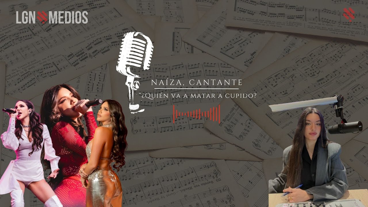 17/10/2025 –  ENTREVISTA A NAÍZA, CANTANTE – NOS PRESENTA: “¿QUIÉN VA A MATAR A CUPIDO?” 17/10/2025 - ENTREVISTA A NAÍZA, CANTANTE - NOS PRESENTA: "¿QUIÉN VA A MATAR A CUPIDO?"
