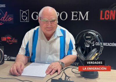 17/10/2025 – VERDADES – LA EMIGRACIÓN