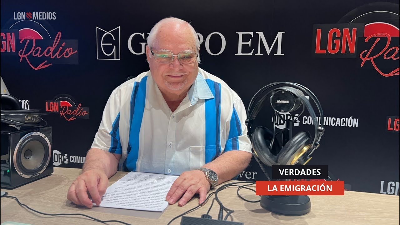 17/10/2025 – VERDADES – LA EMIGRACIÓN 17/10/2025 - VERDADES - LA EMIGRACIÓN
