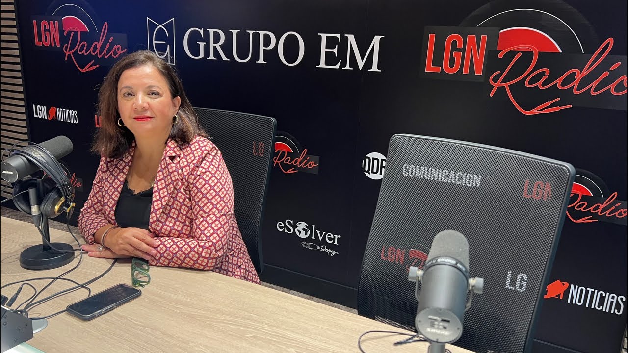 20/10/2025 – VIOLETA BONET – CONCEJALA DE MEDIOAMBIENTE EN LEGANÉS 20/10/2025 - VIOLETA BONET - CONCEJALA DE MEDIOAMBIENTE EN LEGANÉS