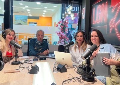 15/10/2025 – MITOMANÍA – CÓCTEL CON SARA REQUES