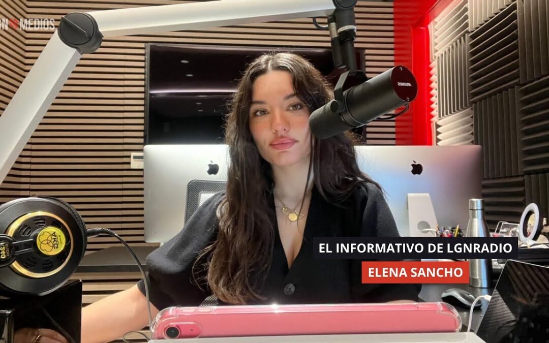 21/10/2025 – EL INFORMATIVO DE LGNRADIO – ELENA SANCHO