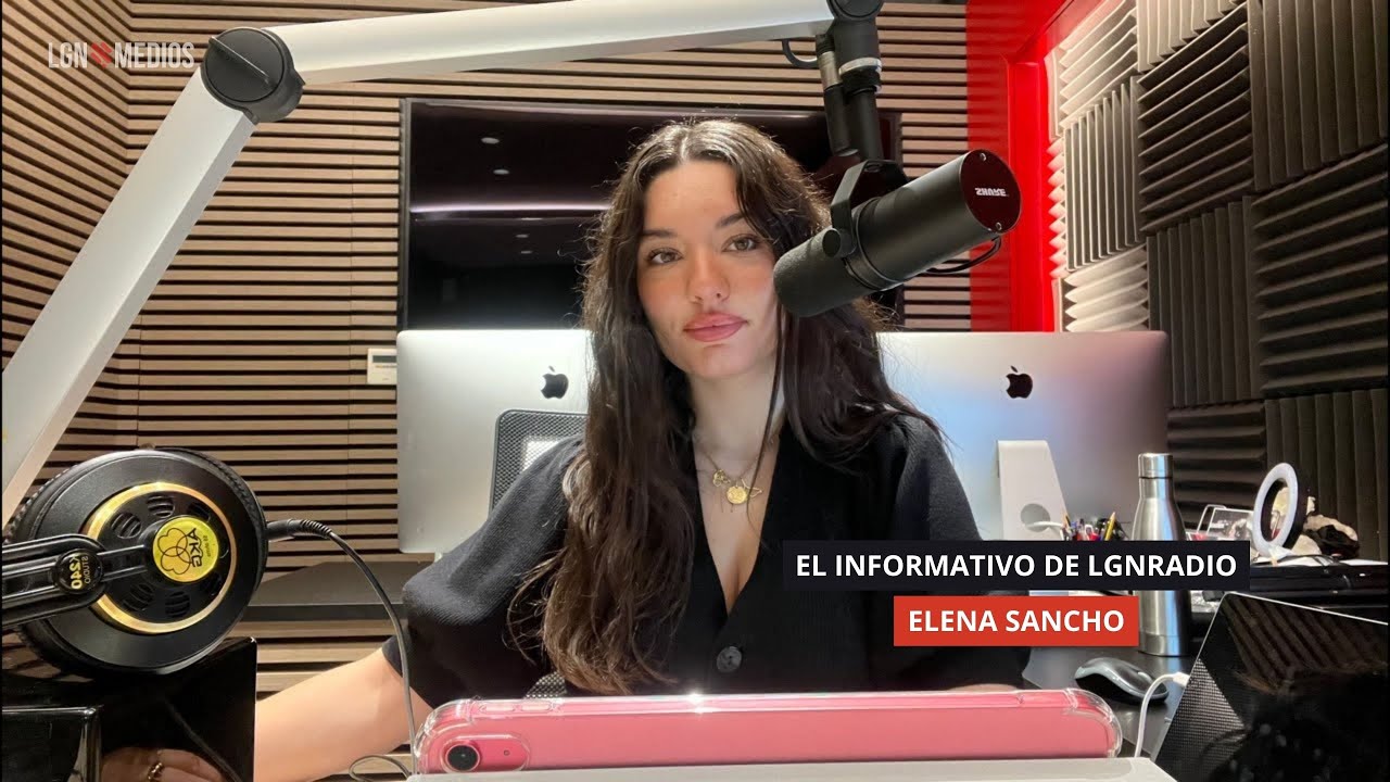 21/10/2025 - EL INFORMATIVO DE LGNRADIO - ELENA SANCHO