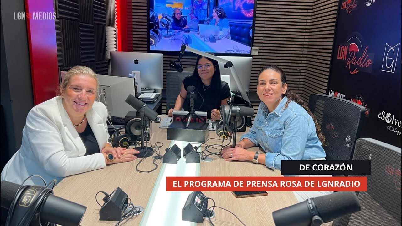 15/10/2025 – CORAZÓN PARTE II- EL PROGRAMA DE PRENSA ROSA DE LGNMEDIOS 15/10/2025 - CORAZÓN PARTE II- EL PROGRAMA DE PRENSA ROSA DE LGNMEDIOS