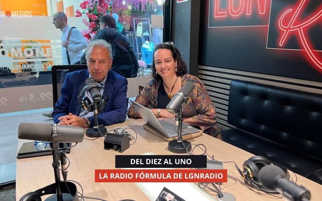 21/10/2025 – DEL DIEZ AL UNO – LA RADIO FÓRMULA DE LGN RADIO