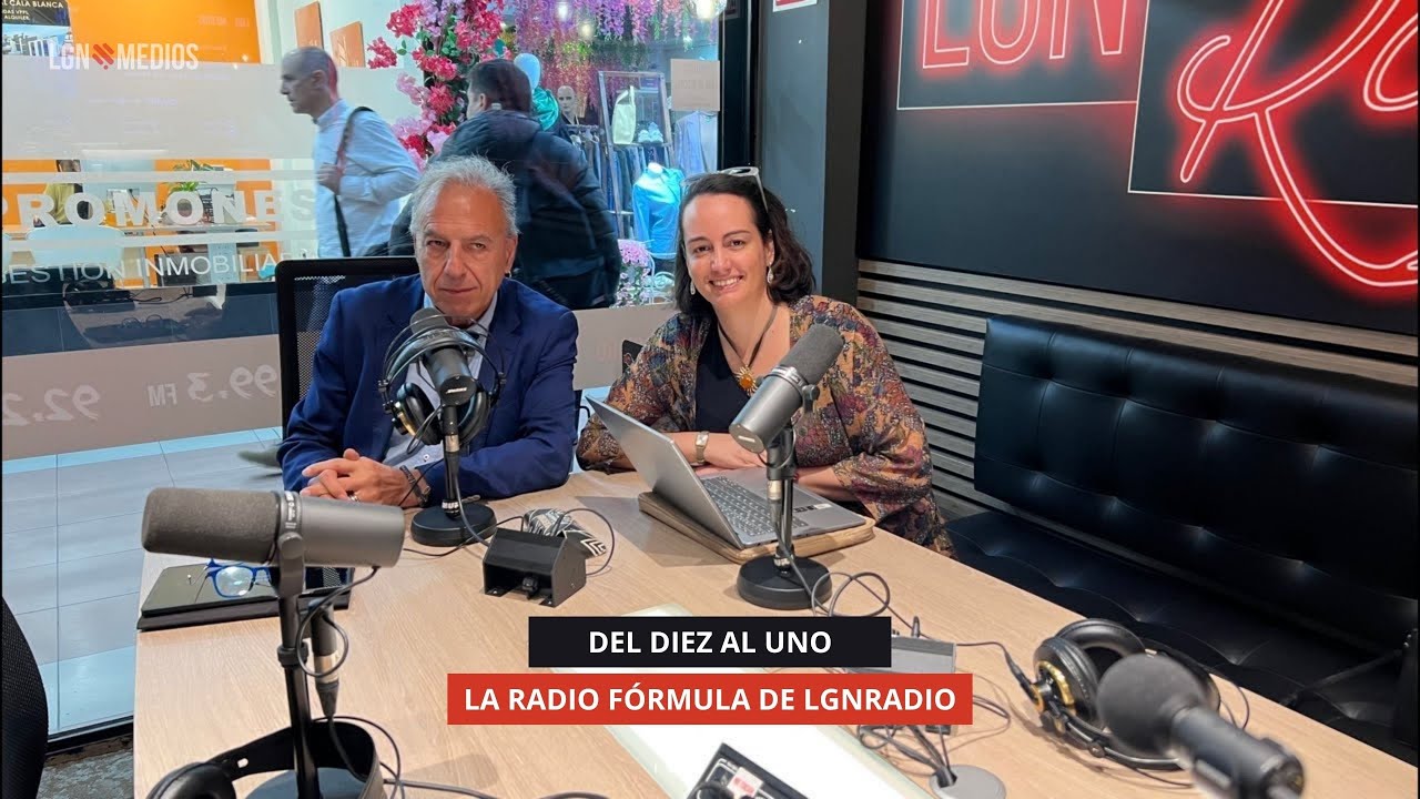 21/10/2025 - DEL DIEZ AL UNO - LA RADIO FÓRMULA DE LGN RADIO
