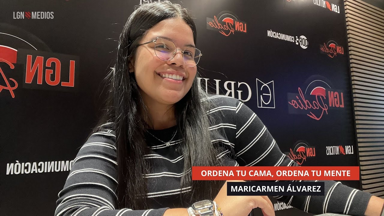 14/10/25 – ORDENA TU CAMA, ORDENA TU MENTE – MARICARMEN ÁLVAREZ 14/10/25 - ORDENA TU CAMA, ORDENA TU MENTE - MARICARMEN ÁLVAREZ