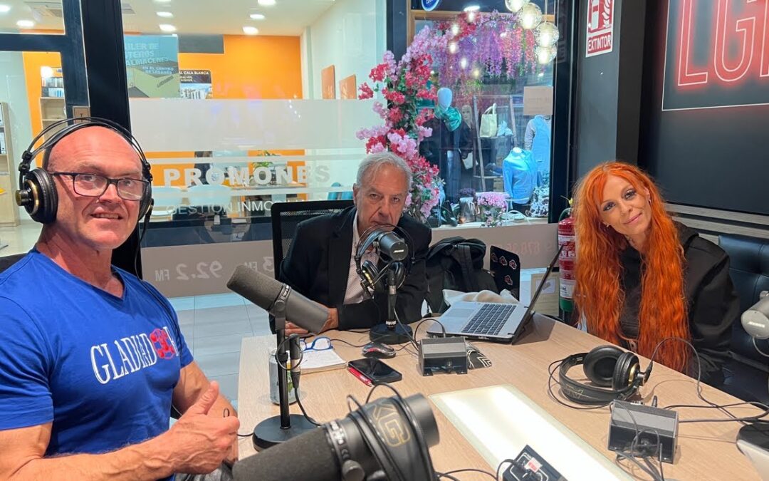 22/10/2025 – MITOMANÍA – EL SASTRE MUSCULAR