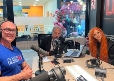 22/10/2025 – MITOMANÍA – EL SASTRE MUSCULAR