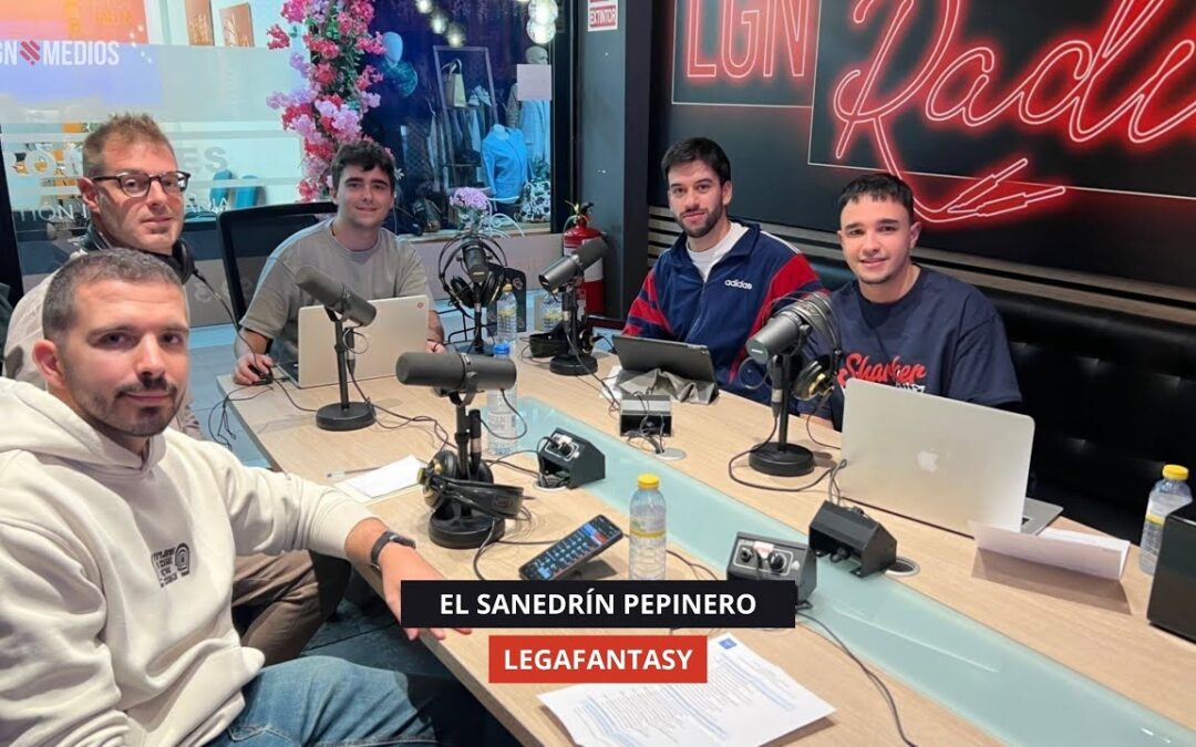 22/10/2025 – EL SANEDRÍN PEPINERO  – LEGAFANTASY