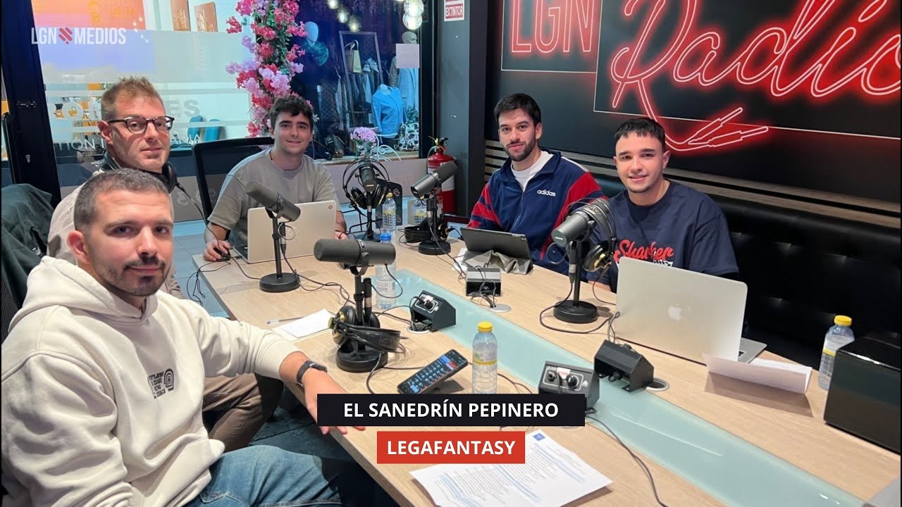 22/10/2025 – EL SANEDRÍN PEPINERO  – LEGAFANTASY 22/10/2025 - EL SANEDRÍN PEPINERO - LEGAFANTASY