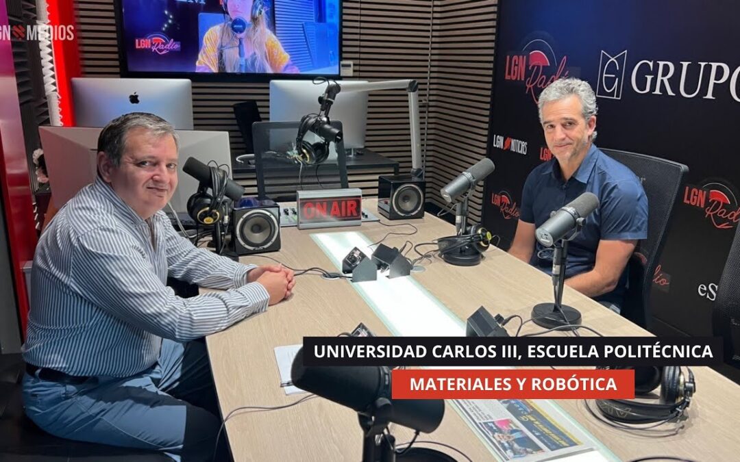 15/10/2025 – UNIVERSIDAD CARLOS III, ESCUELA POLITÉCNICA – MATERIALES Y ROBÓTICA