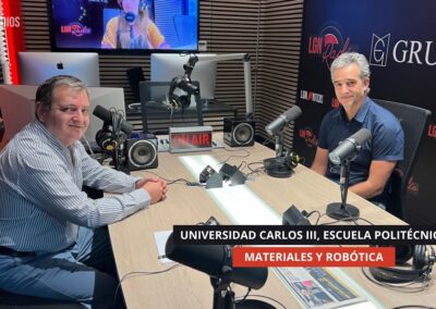 15/10/2025 – UNIVERSIDAD CARLOS III, ESCUELA POLITÉCNICA – MATERIALES Y ROBÓTICA