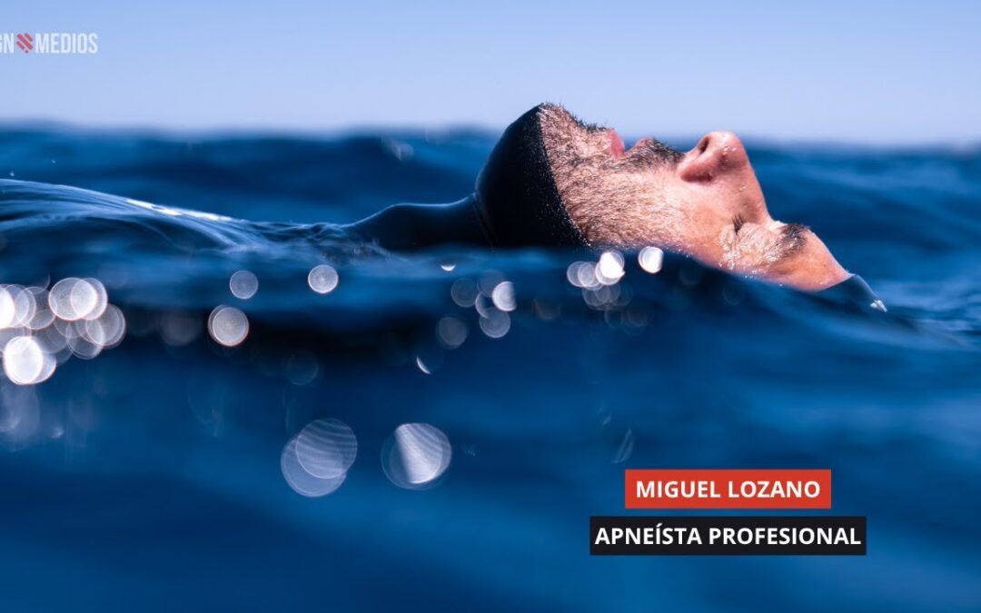 14/10/2025 ENTREVISTA A MIGUEL LOZANO  – APNEÍSTA PROFESIONAL