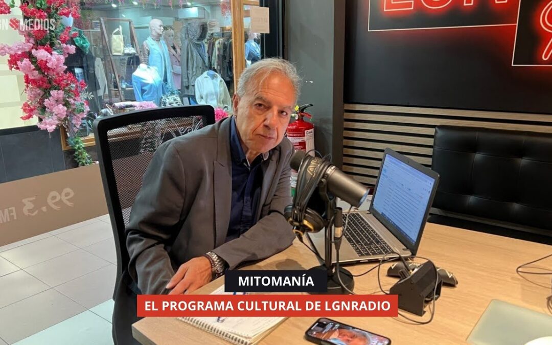 23/10/2025 – MITOMANÍA – MUNDO DEPORTIVO CON ANDRÉS CEJAS