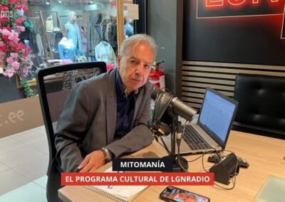 23/10/2025 – MITOMANÍA – MUNDO DEPORTIVO CON ANDRÉS CEJAS