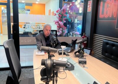 23/10/2025 – MITOMANÍA – CON MUXO ARTE CON MARÍA JOSÉ BERMÚDEZ