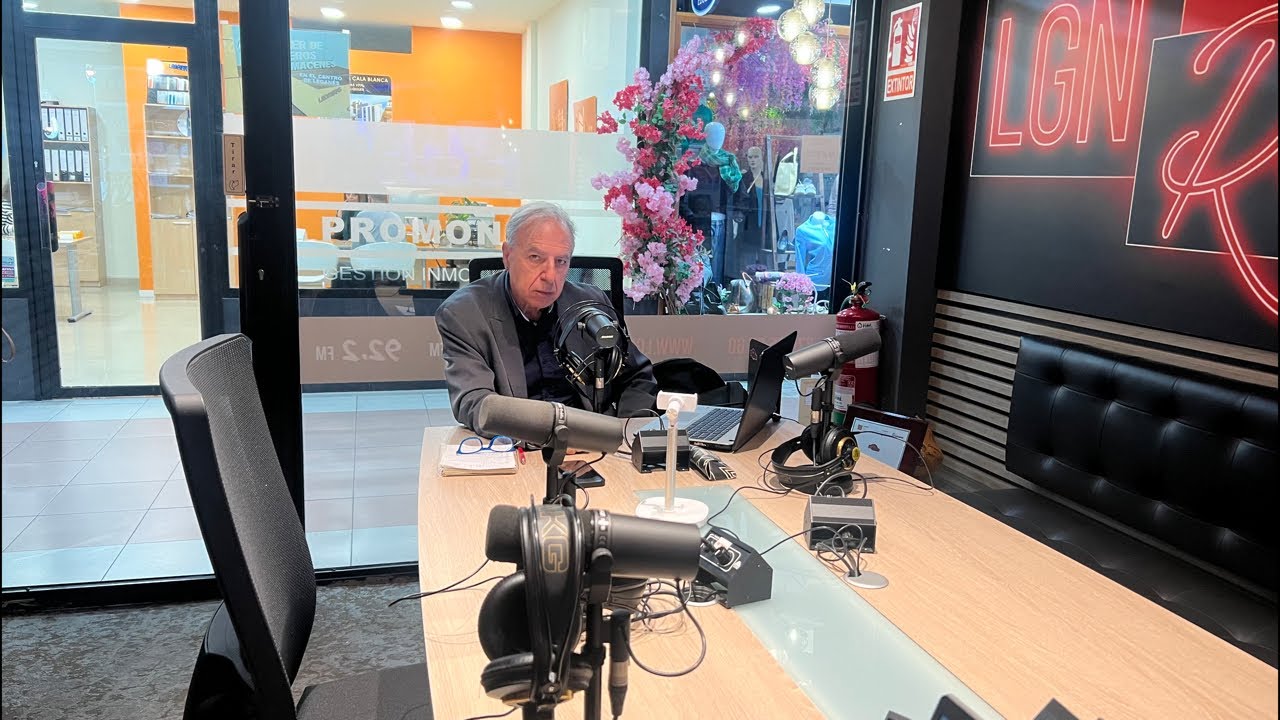 23/10/2025 - MITOMANÍA - CON MUXO ARTE CON MARÍA JOSÉ BERMÚDEZ